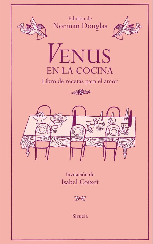 Venus en la cocina