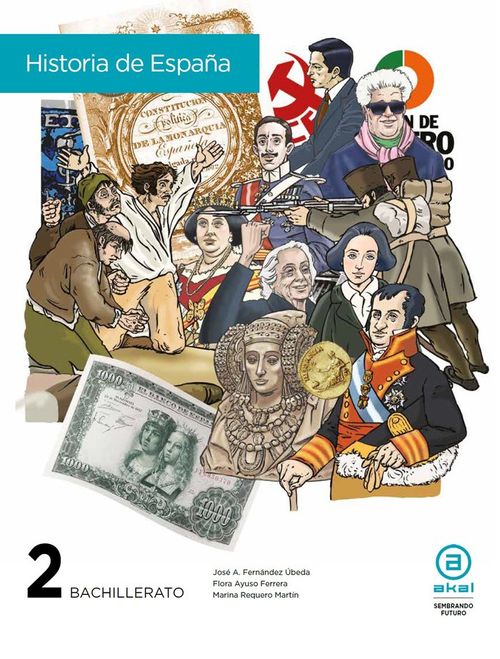 HISTORIA DE ESPANA 2ºBACH 23