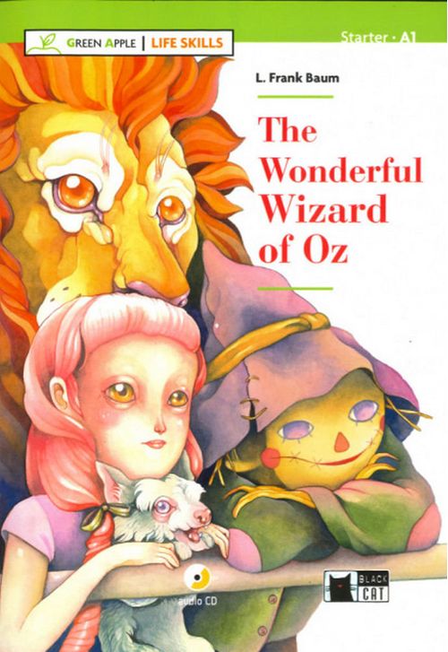 THE WONDERFUL WIZARD OF OZ GACD LIFE SKILLSA1
