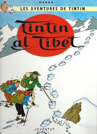Tintin al Tibet