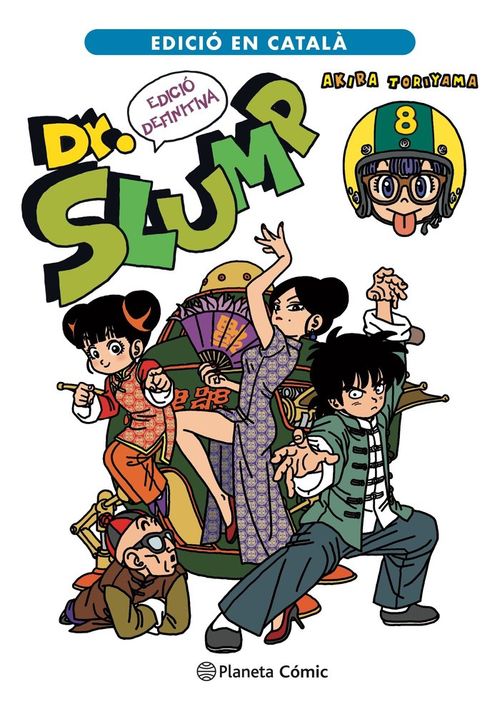 DR SLUMP Nº 0815 CATALA