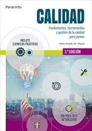Calidad 3ª edicion 2019