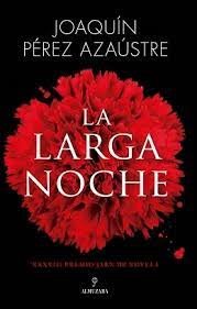 LARGA NOCHELA PREMIO JAEN DE NOVELA 2022