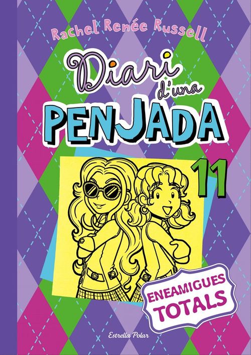 Diari d una Penjada 11 Eneamigues totals