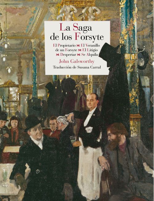 La Saga de los Forsyte
