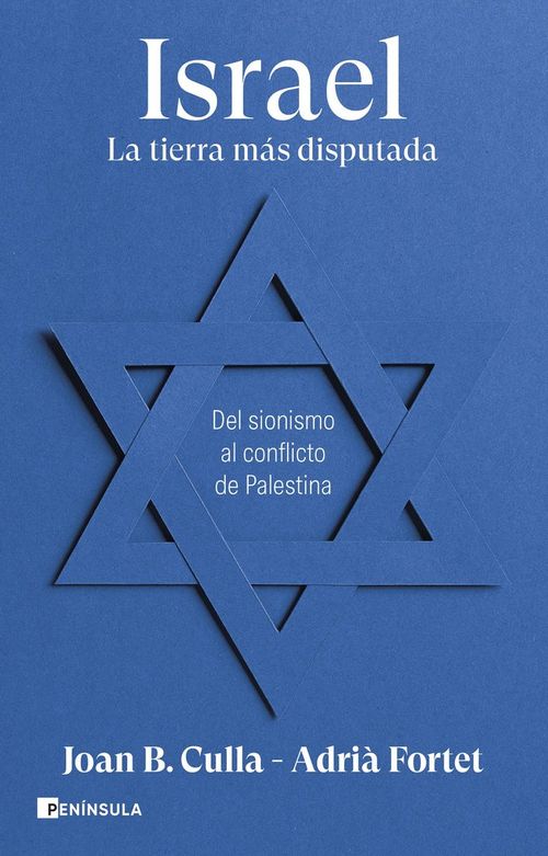 ISRAEL LA TIERRA MAS DISPUTADA