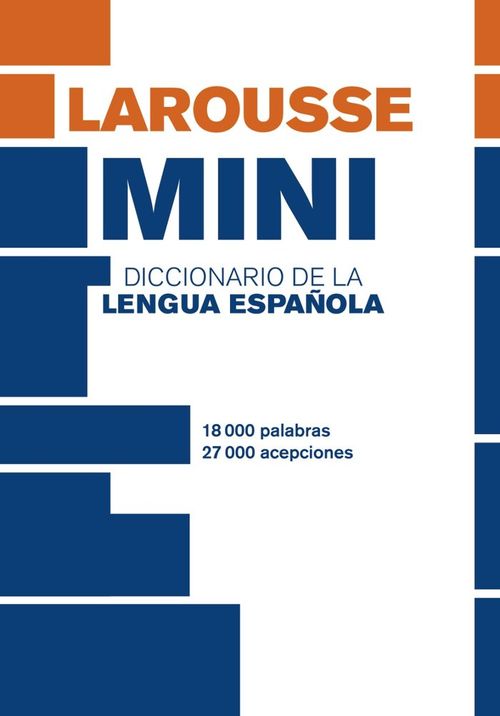 Diccionario Mini Lengua Espanola