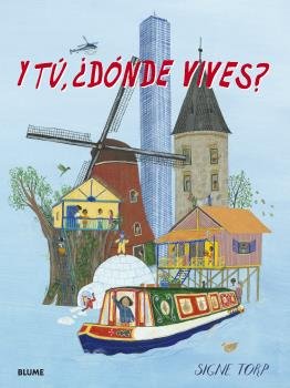 Y TU DONDE VIVES