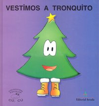 VESTIMOS A TRONQUITO MAYUSCULA