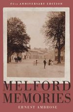 bw-melford-memories-50th-anniversary-edition-eye-books-9781785633690