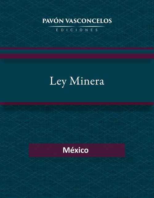 Ley Minera