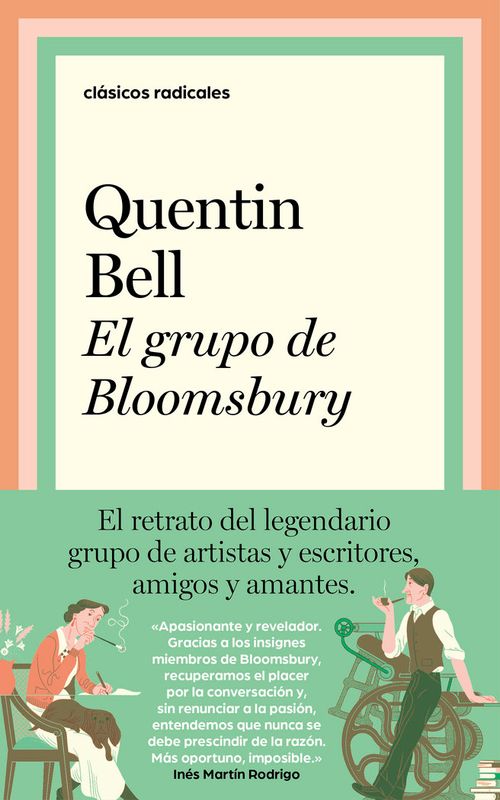 EL GRUPO DE BLOOMSBURY