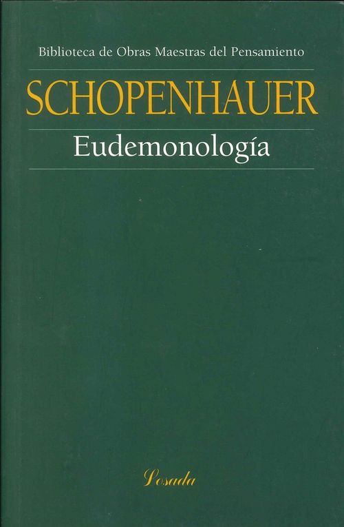 EUDEMONOLOGIA