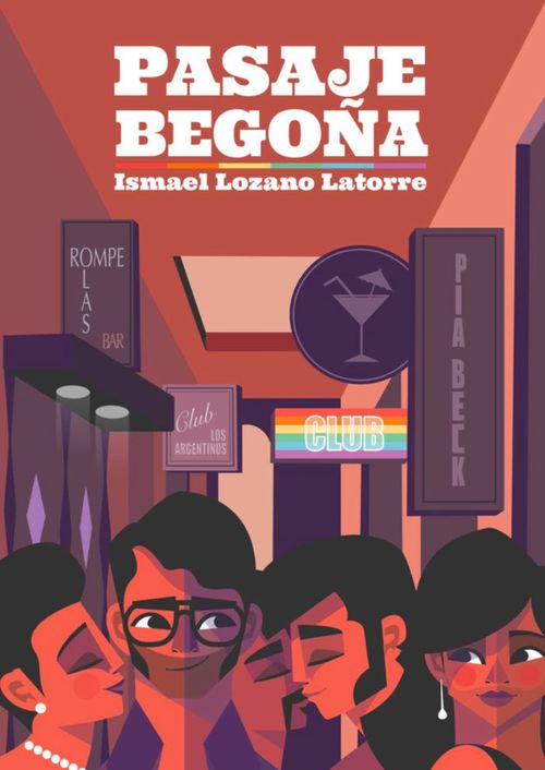 PASAJE BEGONA