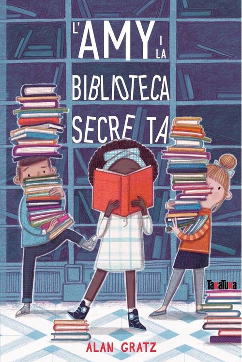 AMY I LA BIBLIOTECA SECRETA L
