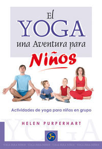 El Yoga una aventura para ninos