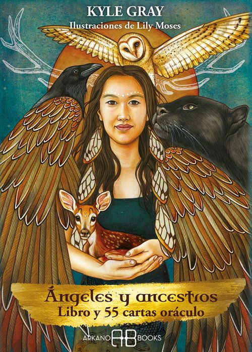 Angeles y ancestros