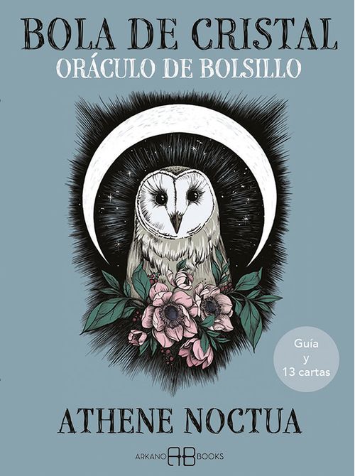 BOLA DE CRISTAL ORACULO DE BOLSILLO