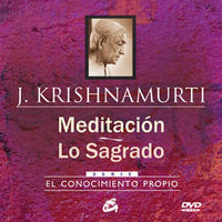 Meditacion  Lo Sagrado