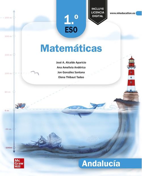 Matemticas 1 ESO Andaluca