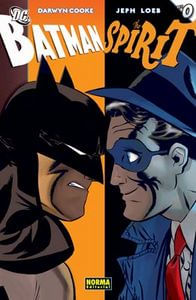 THE SPIRIT 0 BATMANTHE SPIRIT