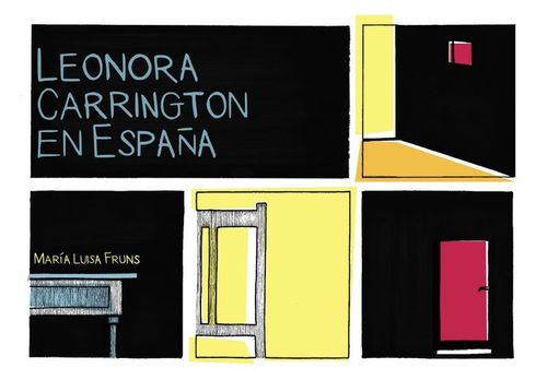 Leonora carrington en espana