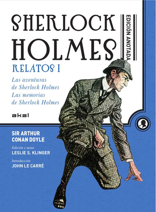 Sherlock Holmes anotado - Las Aventuras Las Memorias