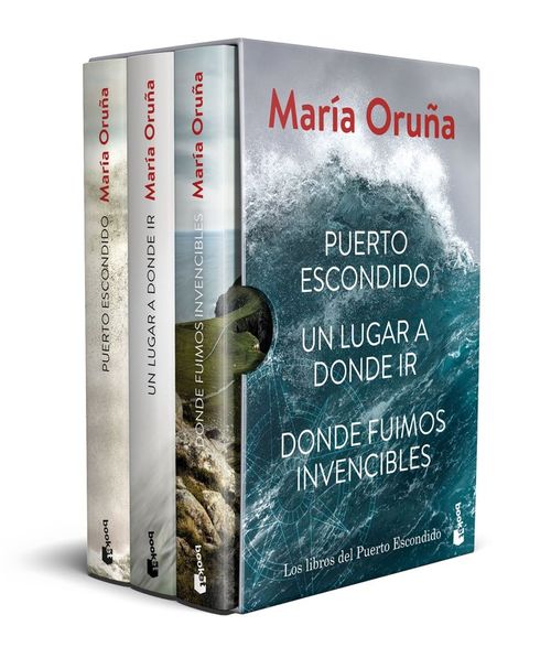 ESTUCHE MARIA ORUNA