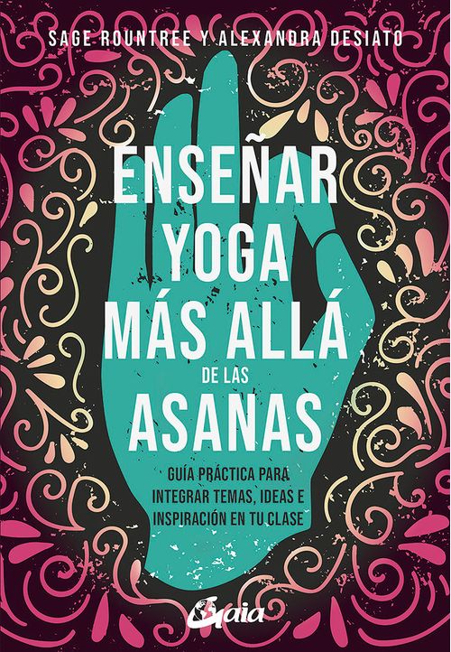 ENSENAR YOGA MAS ALLA DE LAS ASANAS