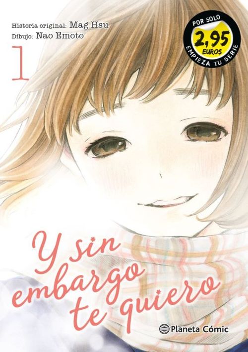 SM Y SIN EMBARGO TE QUIERO Nº 01 295