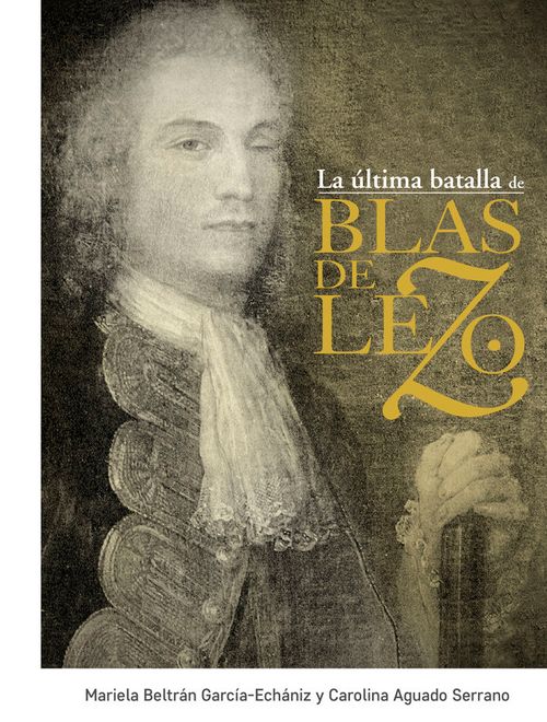 La ultima batalla de Blas de Lezo