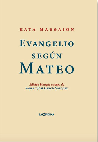 EVANGELIO SEGUN MATEO