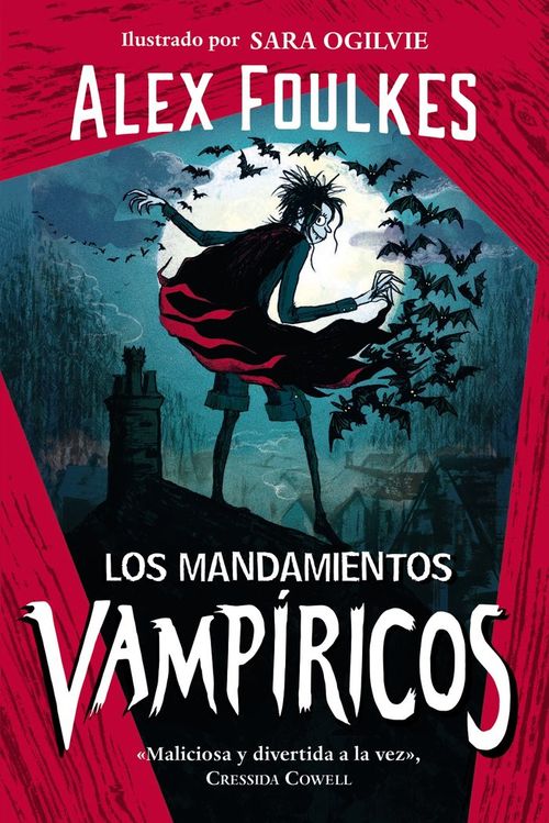 LOS MANDAMIENTOS VAMPIRICOS