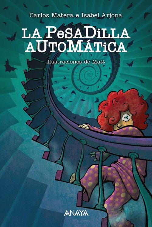 La pesadilla automatica