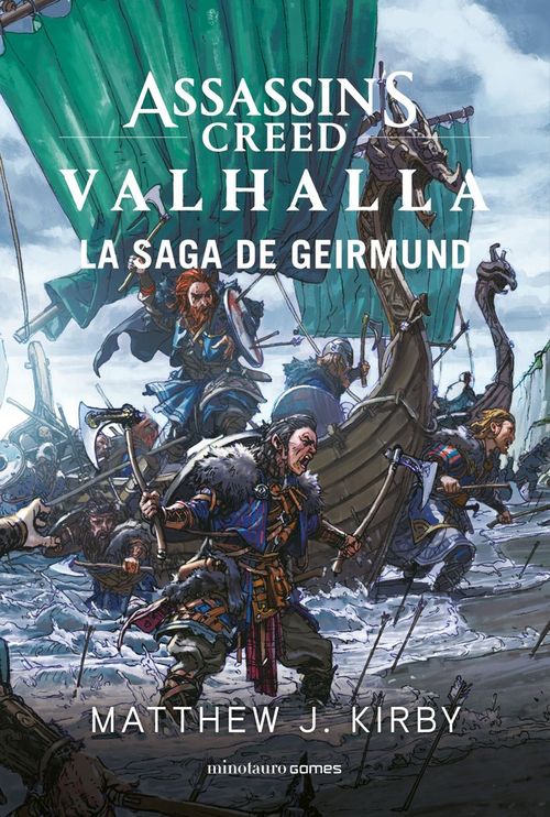 Assassins Creed Valhalla la saga de Geirmund