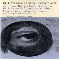 El horror segun Lovecraft