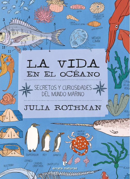 LA VIDA EN EL OCEANO