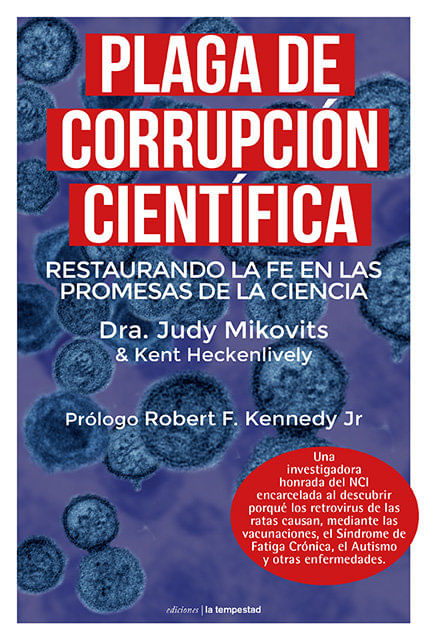 Plaga de corrupcion cientifica