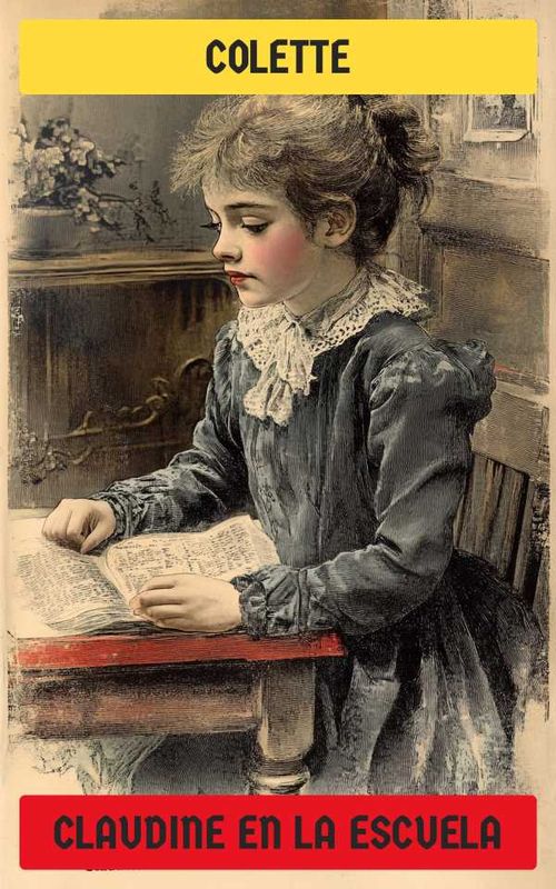 Claudine en la escuela