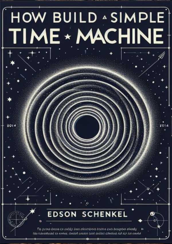 bw-how-to-build-a-simple-time-machine-clube-de-autores-3410001769108