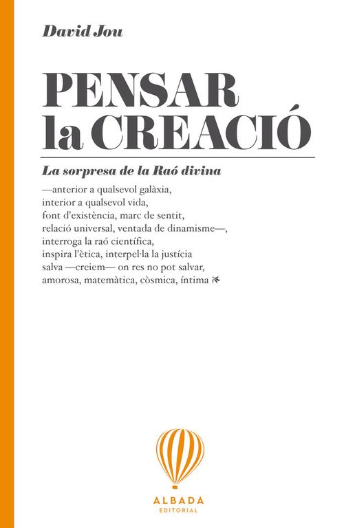 PENSAR LA CREACIO