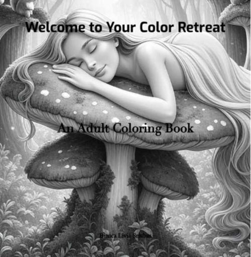Welcome To Your Color Retreat