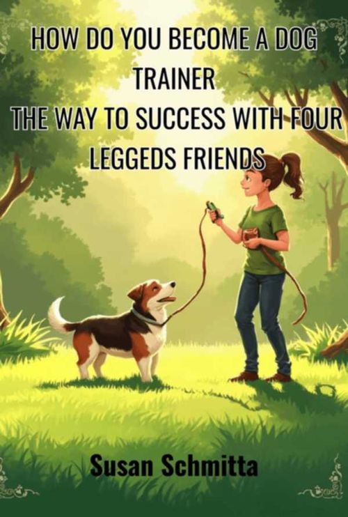 How Do You Become A Dog Trainer