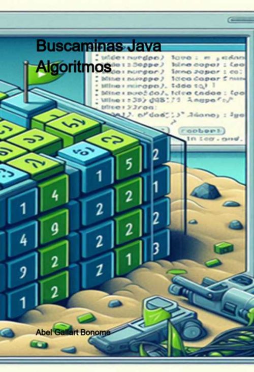 Buscaminas Java Algoritmos