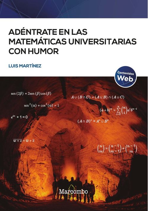 ADENTRATE EN LAS MATEMATICAS UNIVERSITARIAS CON HUMOR