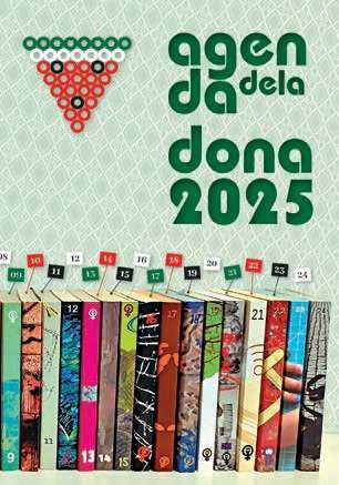 AGENDA DE LA DONA 2014