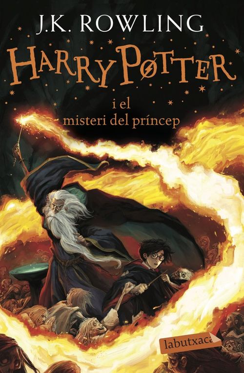Harry Potter i el misteri del princep