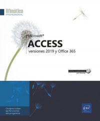 Access - versiones 2019 y Office 365