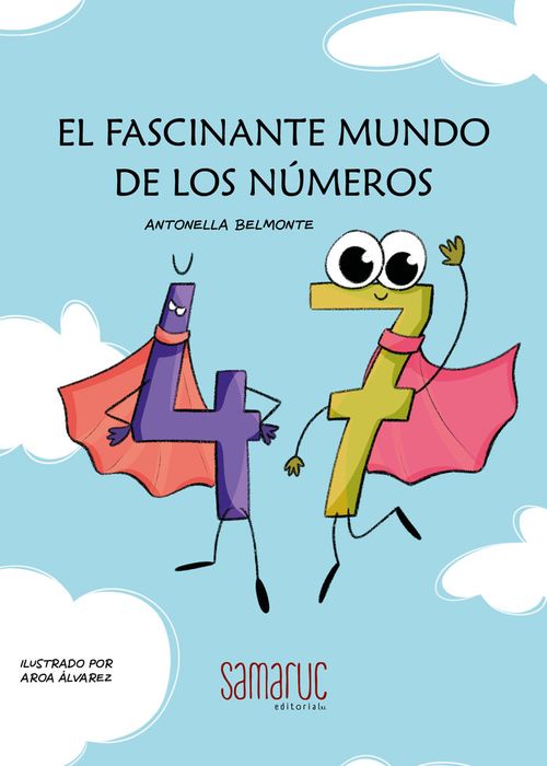 EL FASCINANTE MUNDO DE LOS NUMEROS