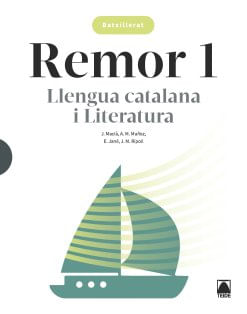 LLENGUA I LITERATURA 1RESO ES REMOR CATALUNYA 2022